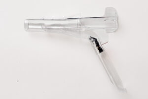 Anospec Disposable Anoscopes Speculum with LED light source