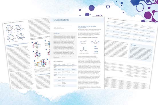 Cryoprotectant-SWP