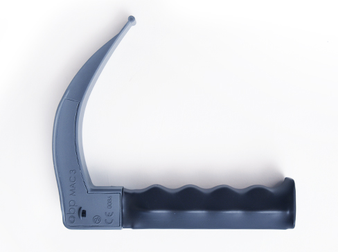 SURE-SCOPE® Single-Use Laryngoscope with LED Light Source