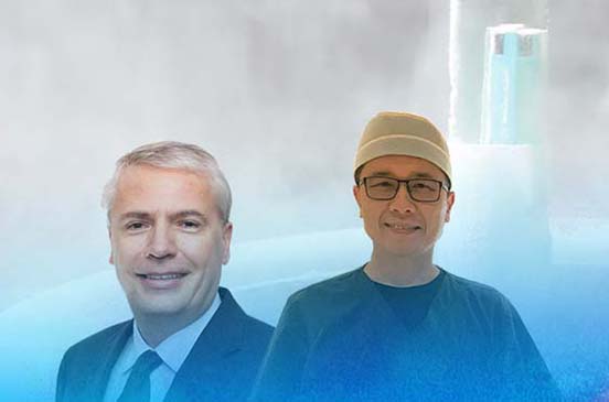 How vitrification is improving the efficiency of cryopreservation and clinical outcomes