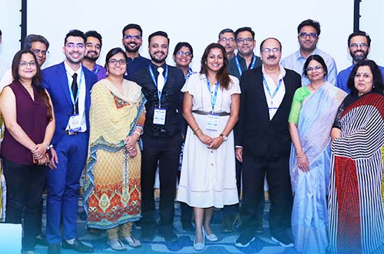 Working together towards changing the standards of fertility care in India