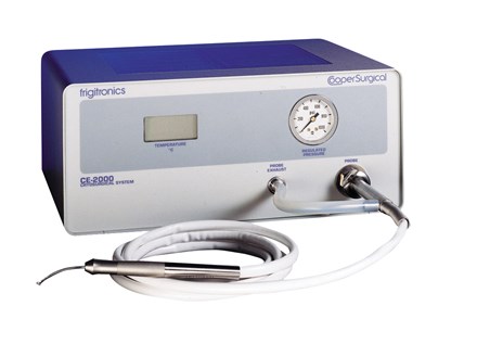 Frigitronics® CE-2000 Cryosurgical System 1