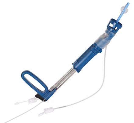 RUMI® II Uterine Manipulator Handle and RUMI® II Long Handle 1