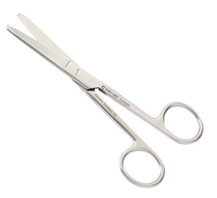 Euro-Med® Straight Operating Scissors 1