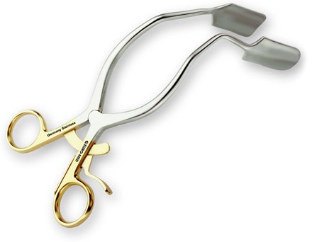 Euro-Med® Cer-View Lateral Wall Retractor 1