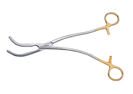 Zeppelin® "S" Hysterectomy Clamp 1