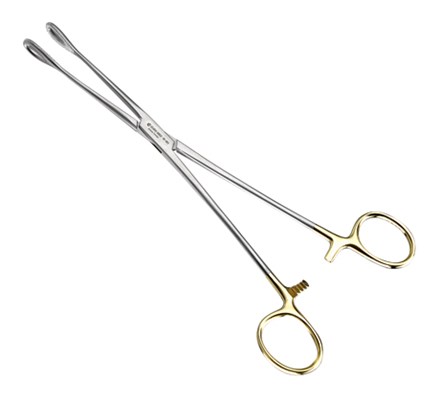 Euro-Med® Foerster Sponge Forceps 1