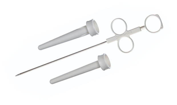 Carter-Thomason CloseSure System® – Port Site Closure