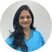 Aditi Shirsat MSc