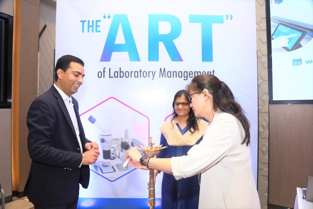 QAQC CME on The ART of Laboratory Management-1
