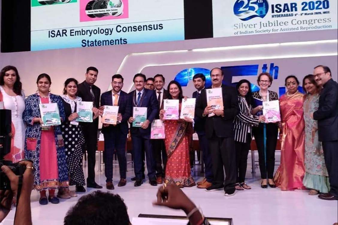 Winning aspiration India