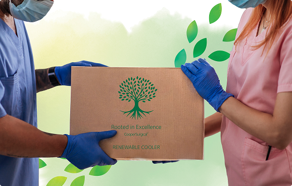 Sustainable packaging