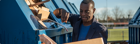 Sustainable packaging