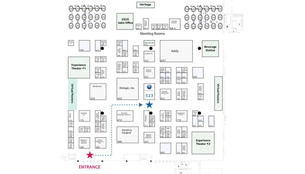AAGl map