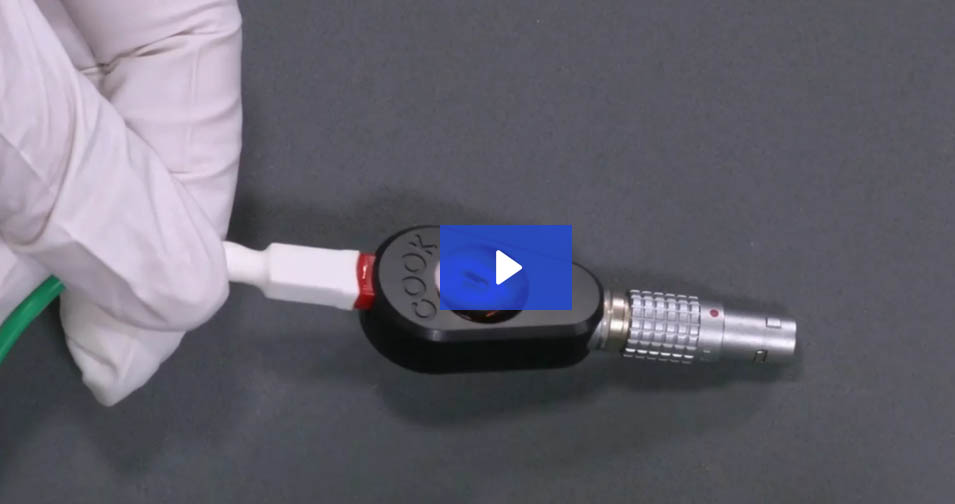 IFU Demonstration – Doppler Blood Flow Monitor