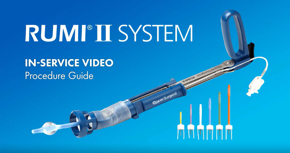 RUMI II System Chapter 2 – Procedure Guide