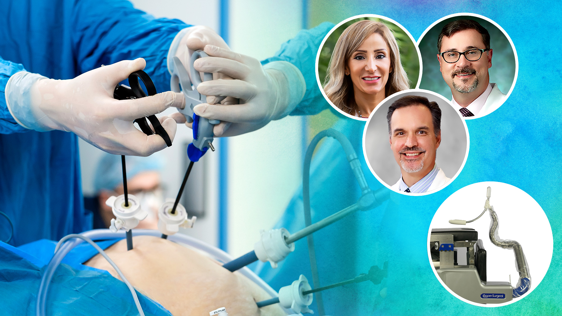 Mastering Total Laparoscopic Hysterectomy: Detailed Clinical Case Reviews by an Expert Panel
