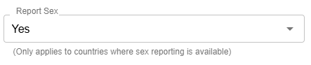 Screenshot - report sex