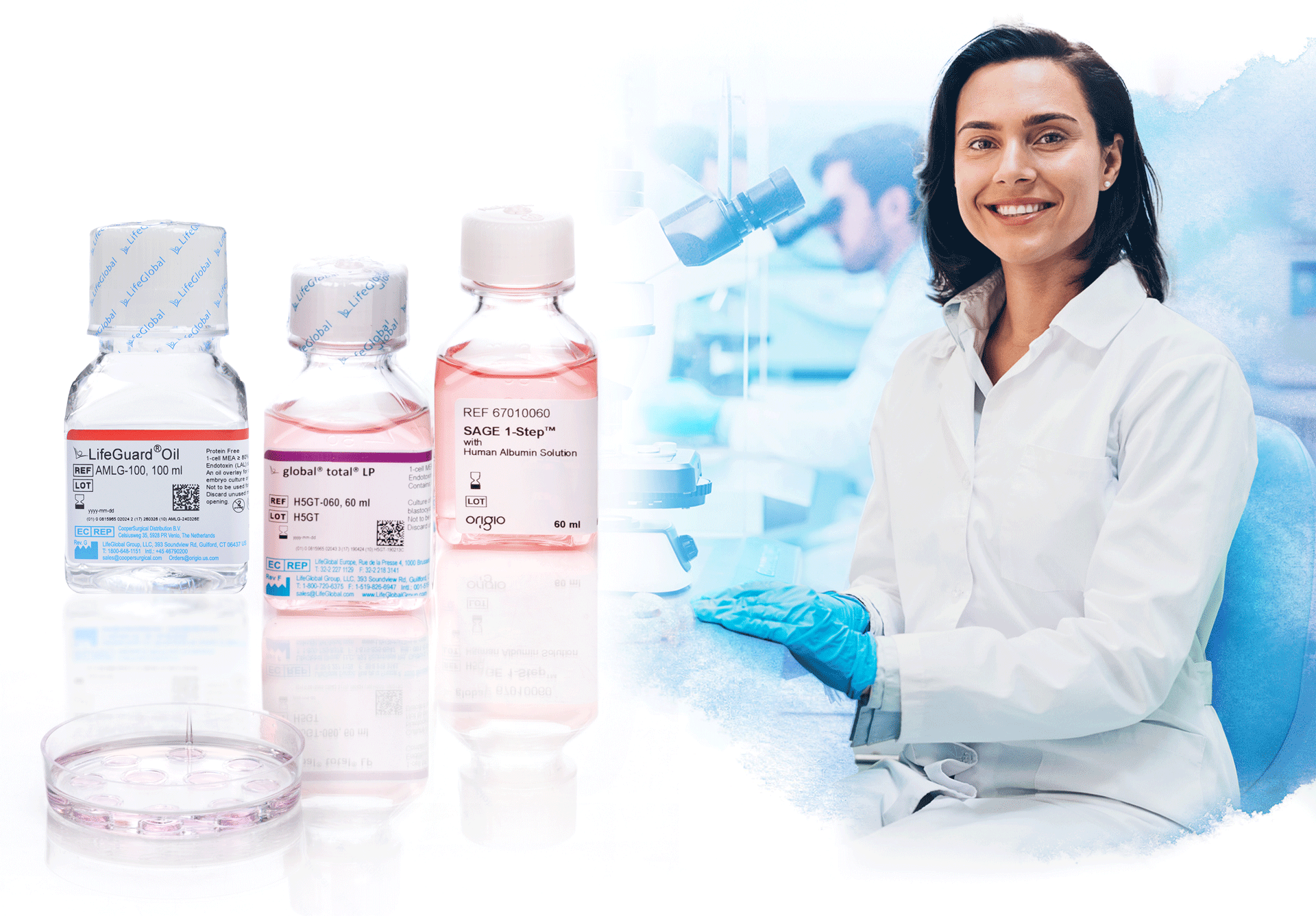 Optimizing culture solutions