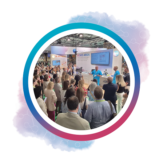 Live Demonstrations and Booth Talks