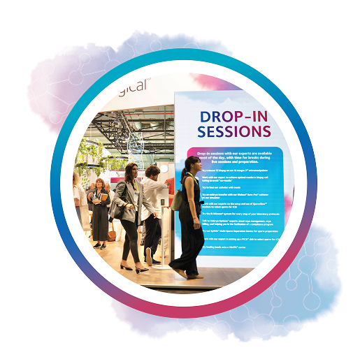 Drop-in sessions