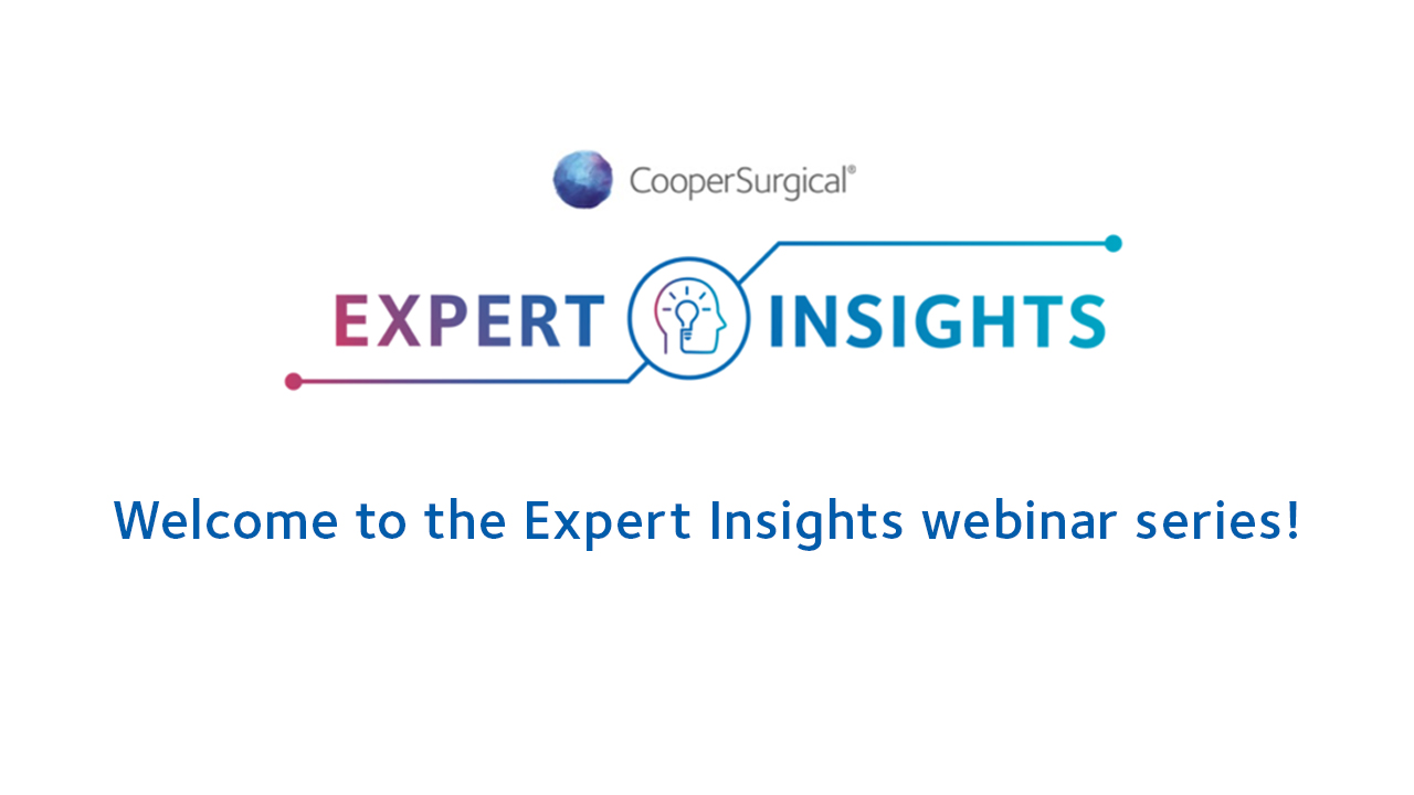 Expert Insights: Where Smart Labs Meet Safer IVF: The Power of Electronic Witnessing