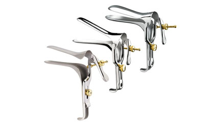 Stainless Steel Specula