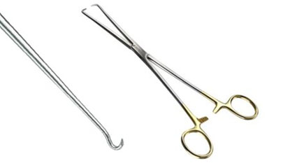 Hooks and Tenacula