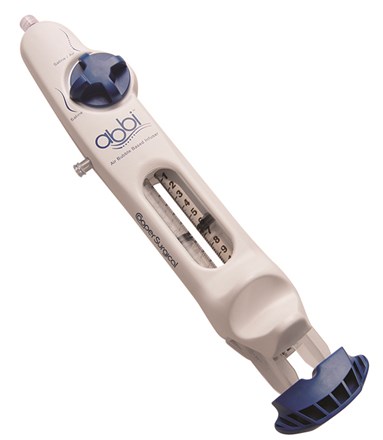Air Bubble Based Infuser (ABBI) tool