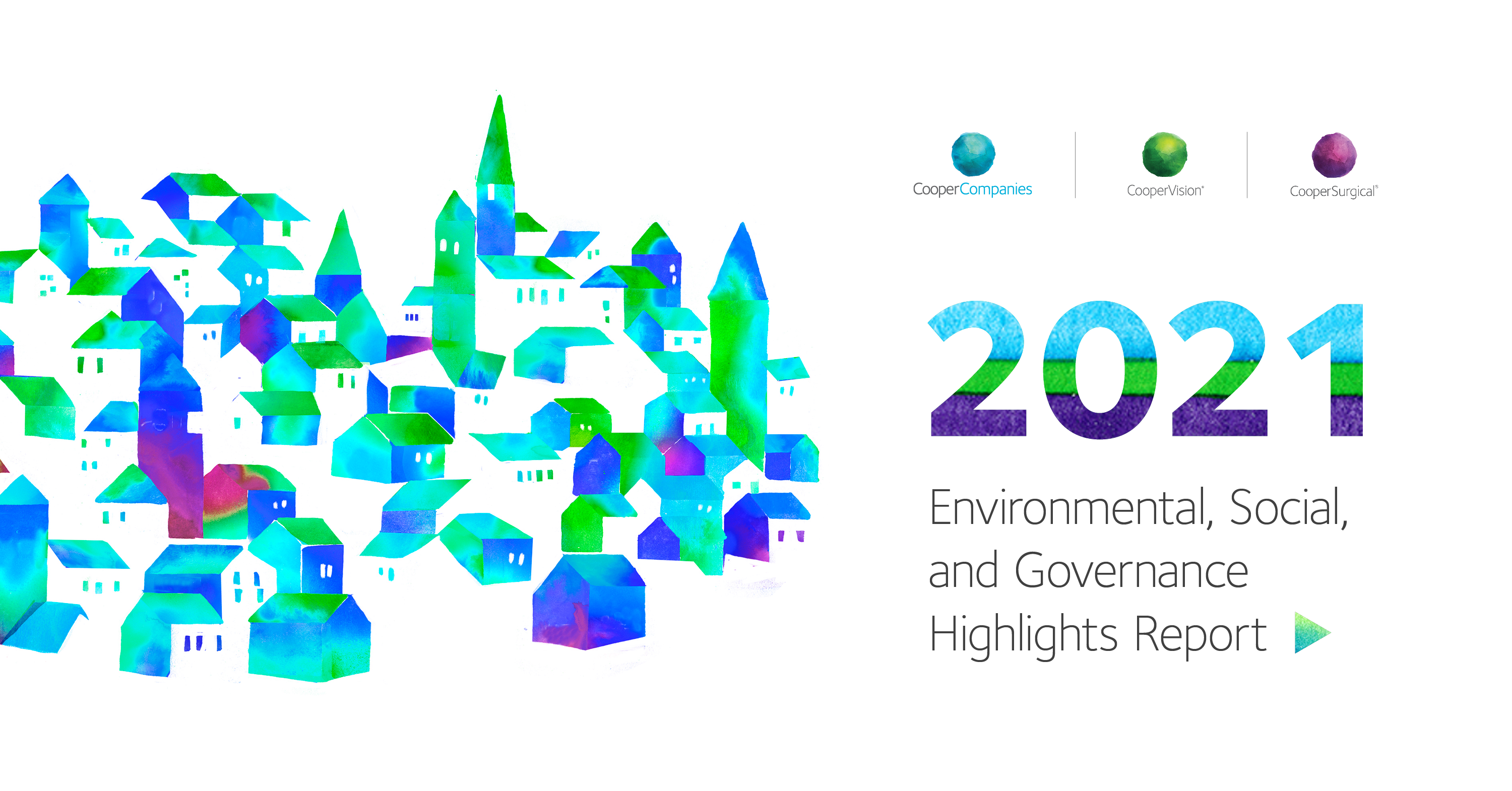 ESG Report Cover