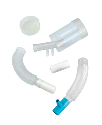 INCA Infant Nasal CPAP Assembly Replacement Set supplies