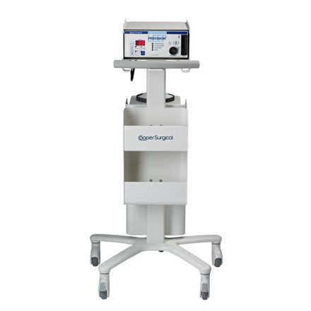 Full-view of LEEP Precision Integrated Workstation