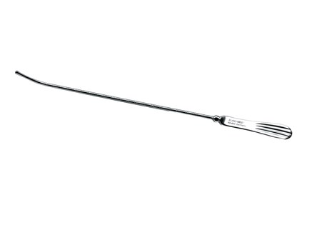 Sims Uterine Sound tool, stainless steel