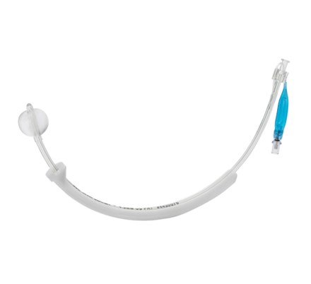 Side-view of ZUMI Zinnanti Uterine Manipulator/Injector
