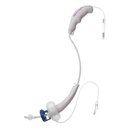 Advincula Delineator Uterine Manipulator handle and device