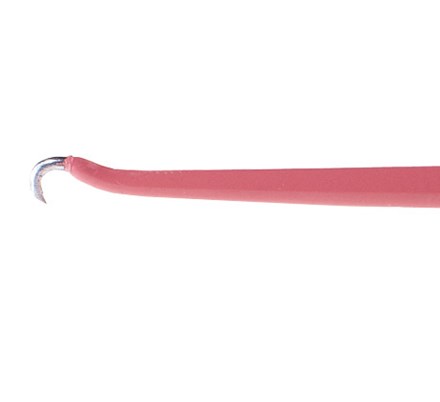 Close-up of Euro-Med LEEP Iris Hook
