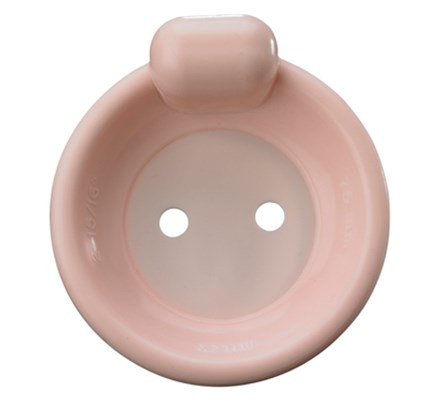 Close-up of Milex Pessary: Incontinence Dish with Support/Folding