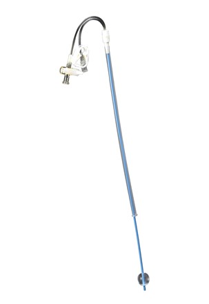 GyneCath Uterine Infusion Catheter, full-view