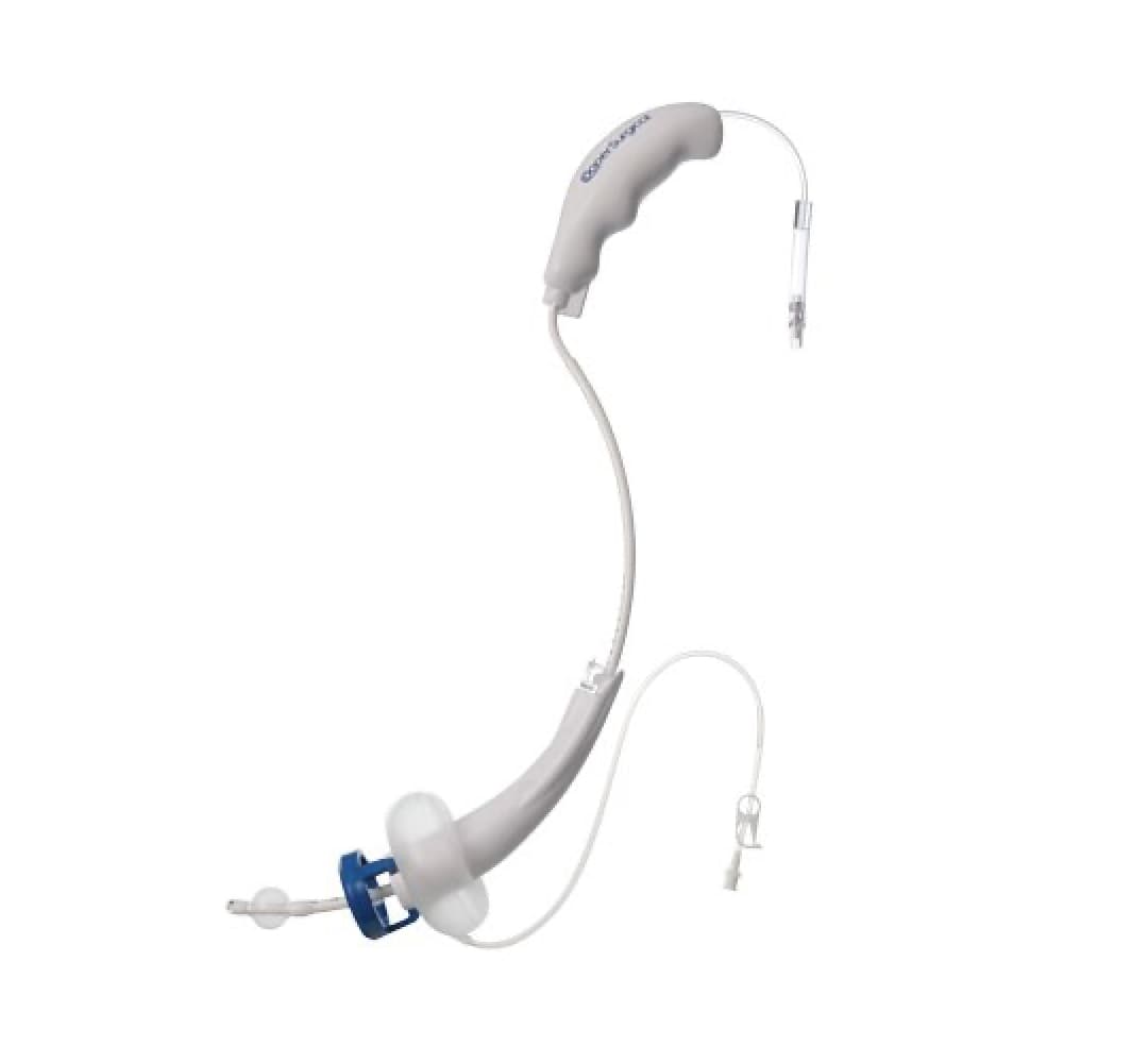 Advincula Delineator Uterine Manipulator handle and device