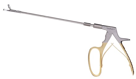 Euro-Med Rotating Biopsy Punch Handles, stainless steel with biopsy punch tip