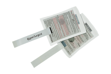 Twi WarmGel Infant Heel Warmers packages