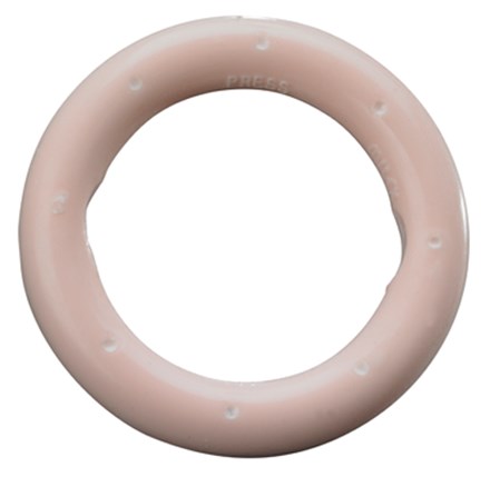 Close-up of Milex Pessary: Ring/Folding