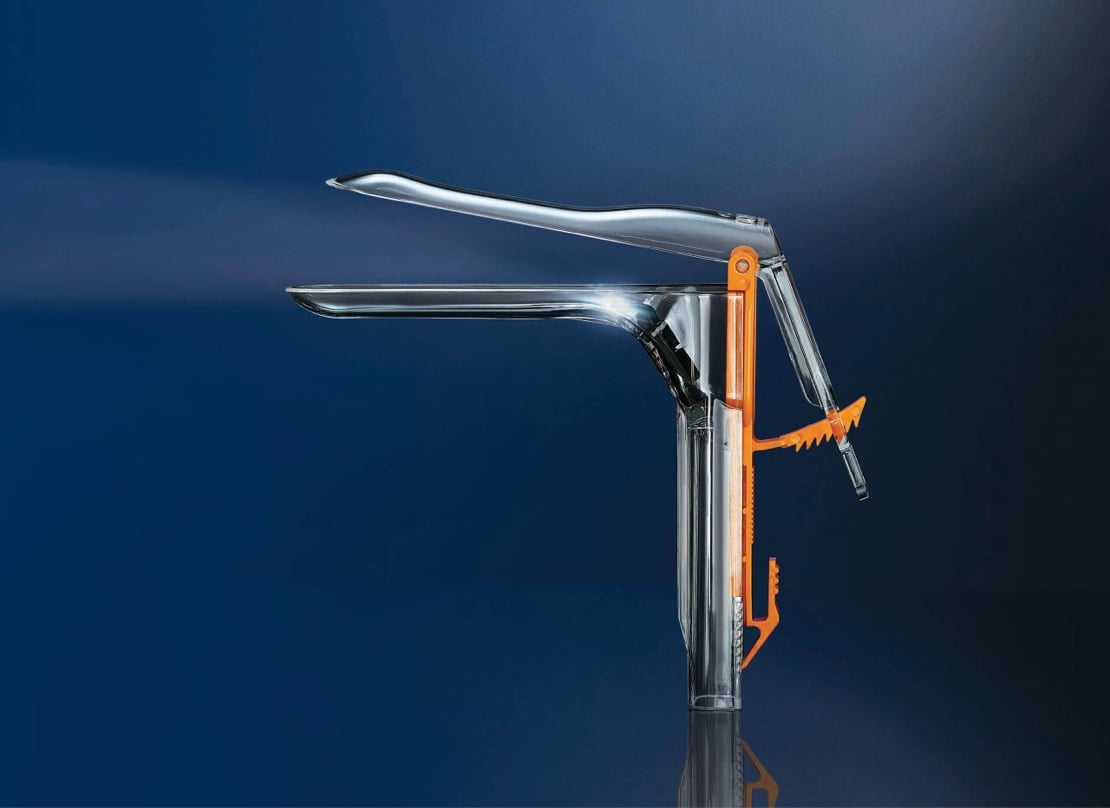 ER-Spec lighted vaginal specula