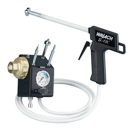 Wallach LLCO single-trigger cryosurgical system