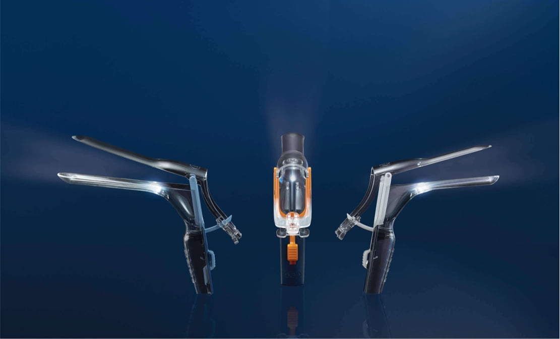 CooperSurgical Her-Spec lighted vaginal specula