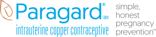 Paragard logo